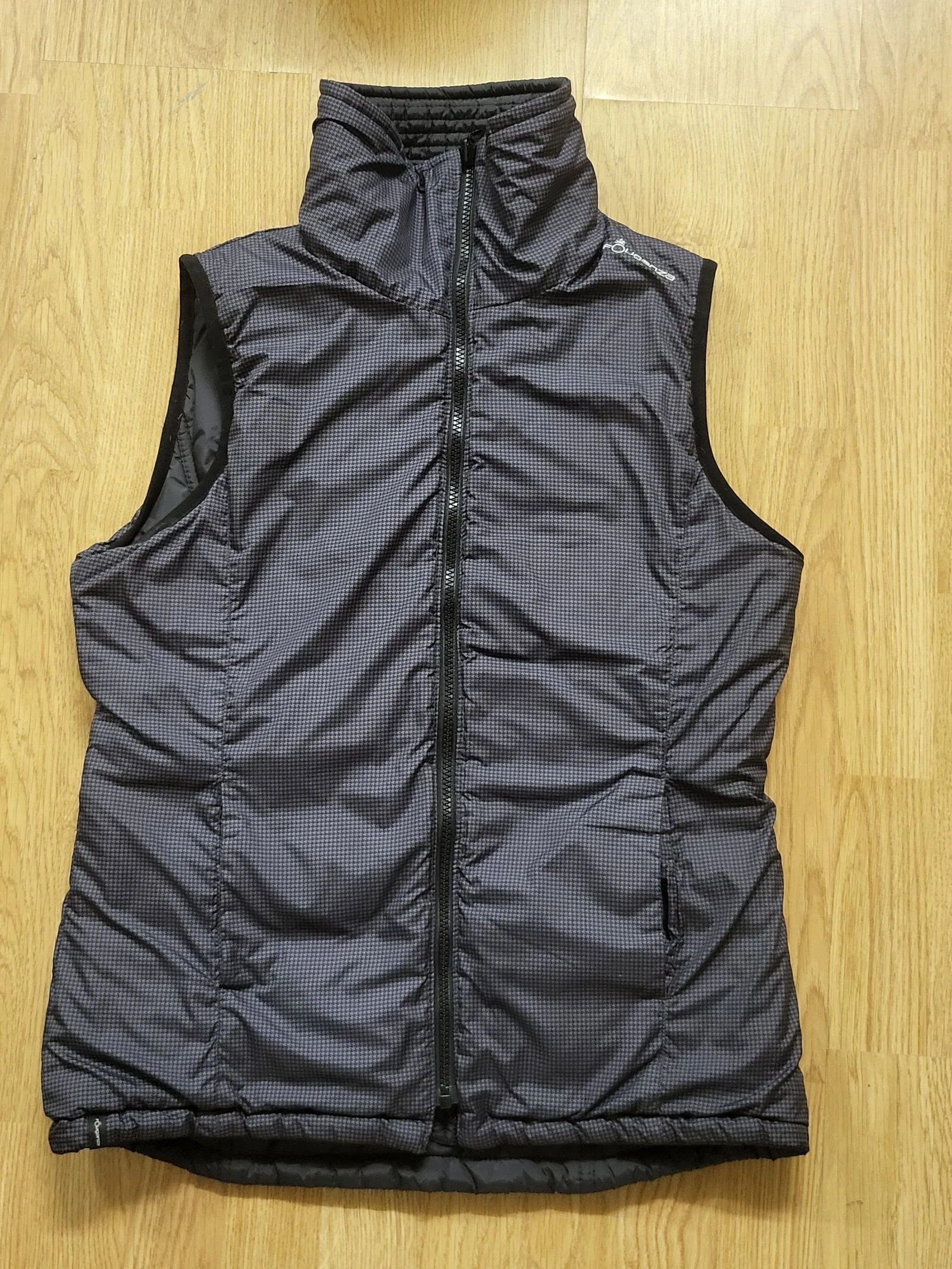 Reversible sleeveless riding jacket – photo 5